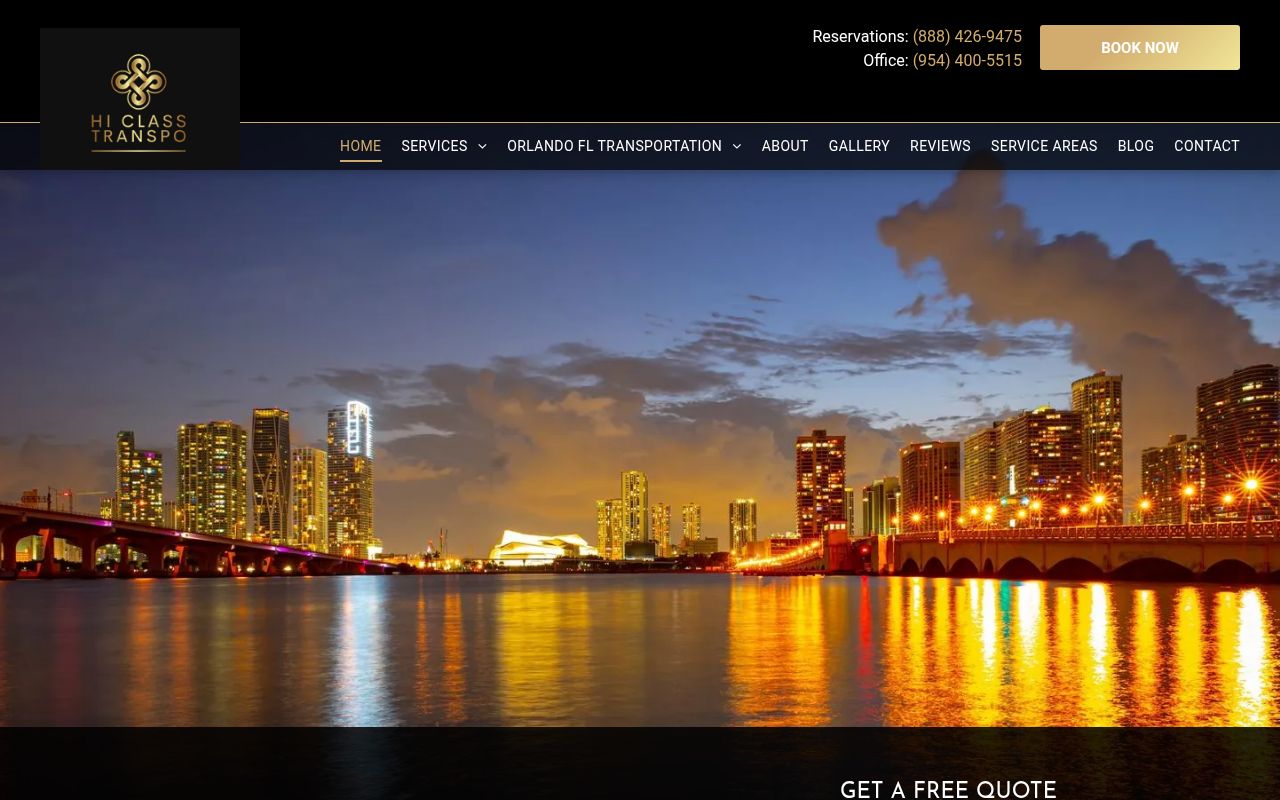 C & M Executive Transportation Image