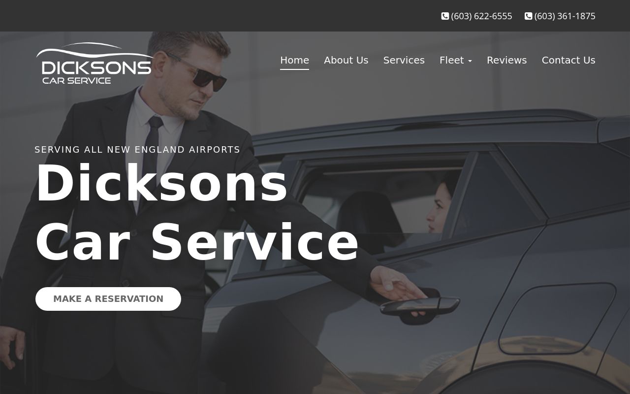 Dicksons Car Service Image