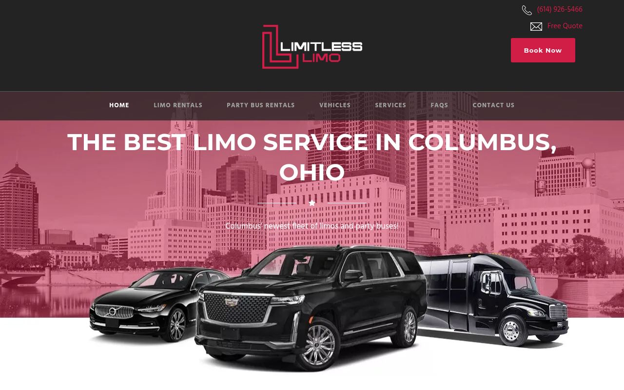 Limitless Limo Image