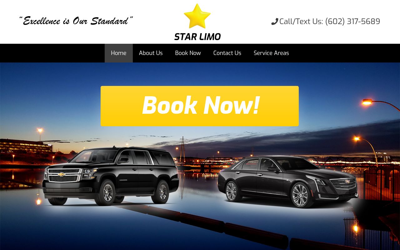 Star Limo AZ Image