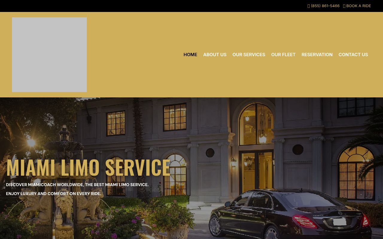 Miami Coach, Inc Image