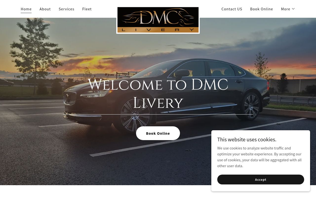 DMC Livery Image