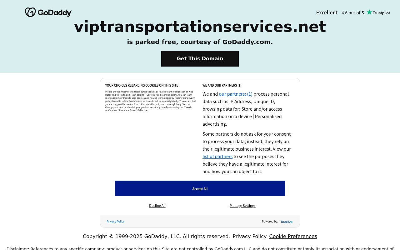 VIP Transportation Services Image