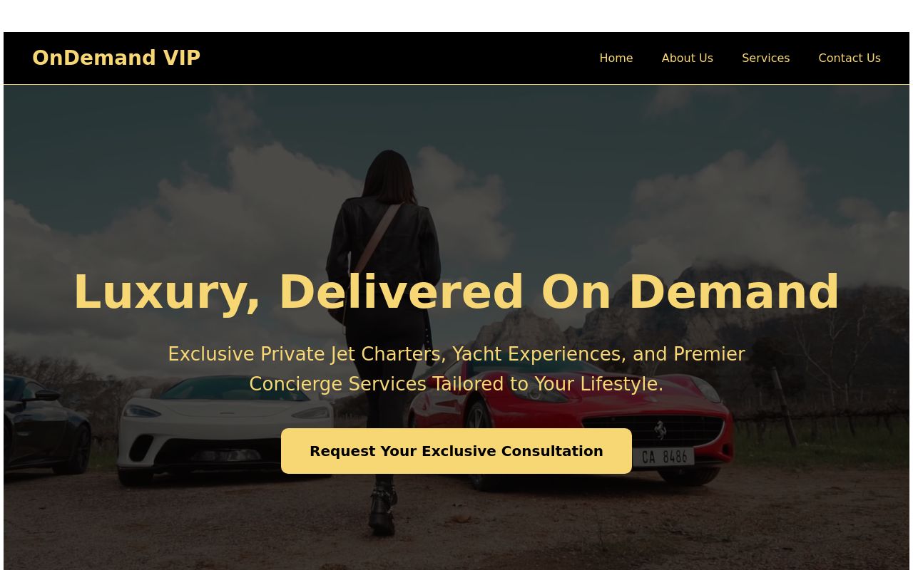 On Demand VIP of Atlanta LLC Image