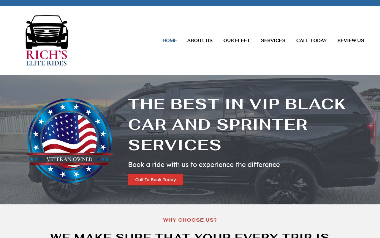Rich's Elite Rides Image