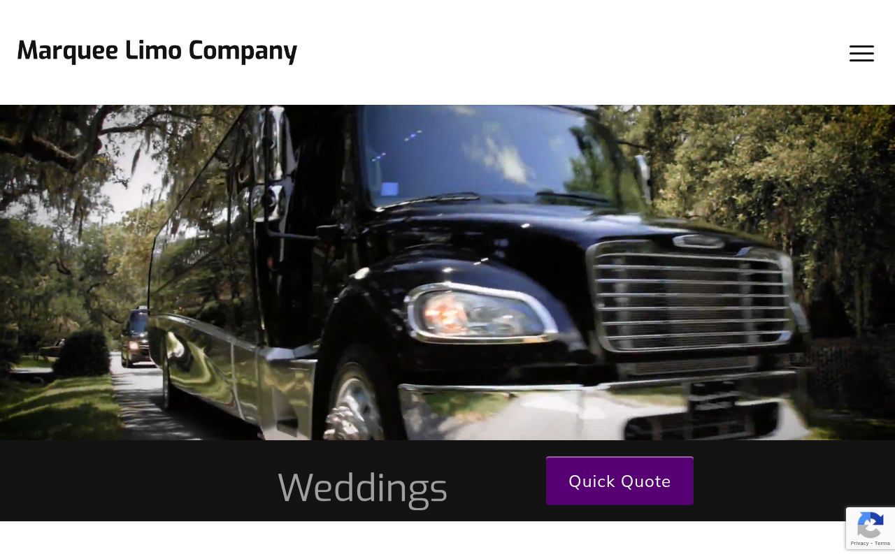 Marquee Limo Image