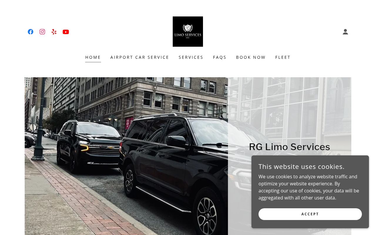 RG Limo Services LLC Image