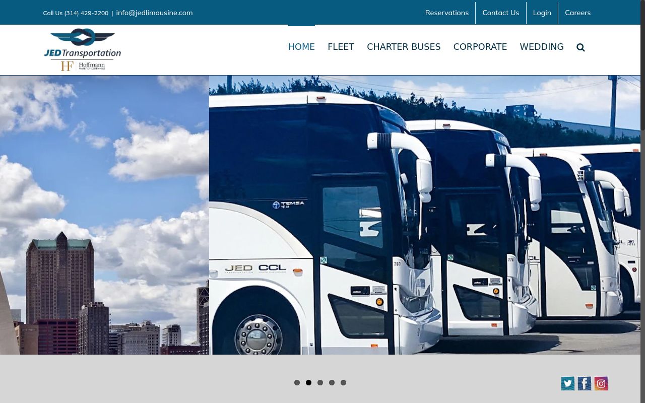 JED Transportation Image