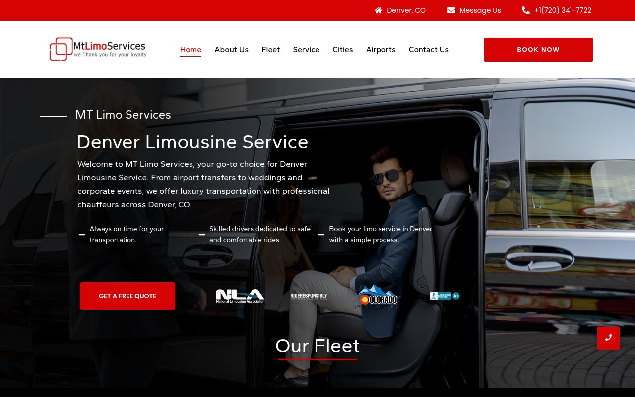 MT Limousine Worldwide, Inc Image