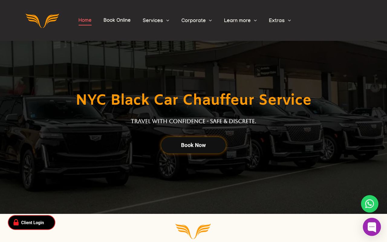 US Global Limousine Image