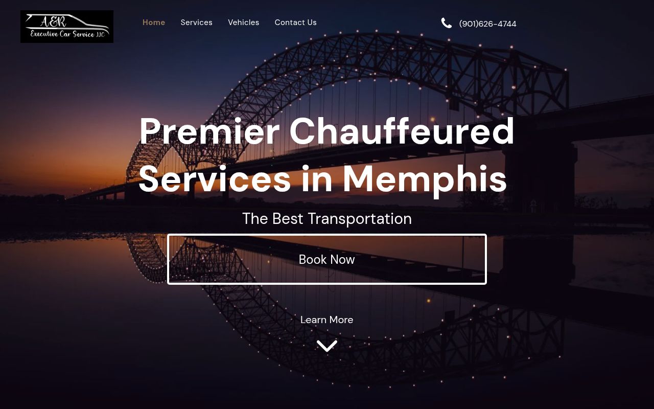 A&R Executive Car Service Image