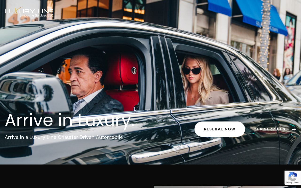 PV Limo / Luxury Line Limo Image