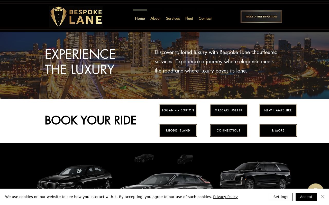 Bespoke Lane Image