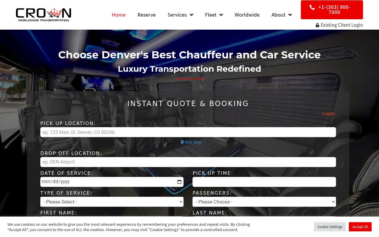 Crown Worldwide Transportation Image