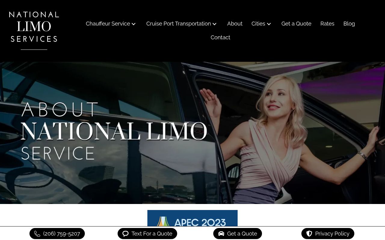 National Limo Services Image