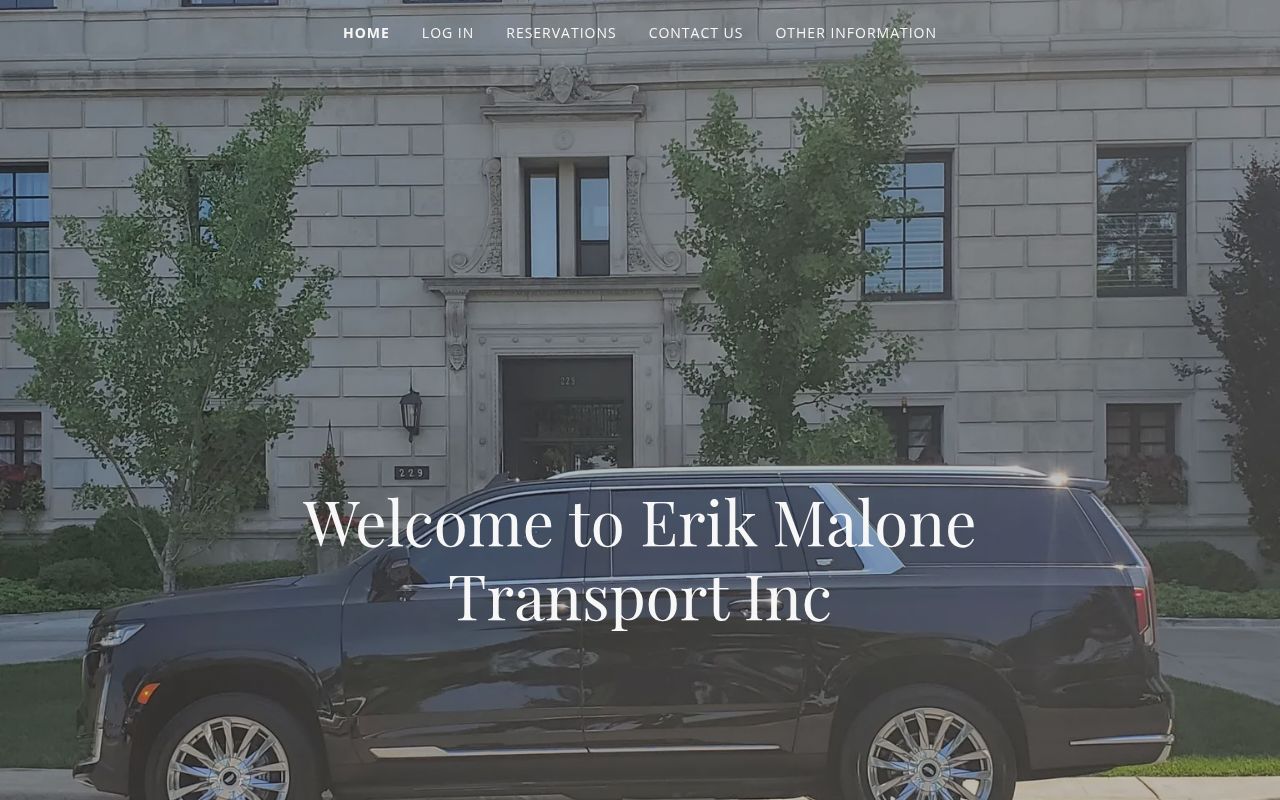 Erik Malone Transport Inc Image