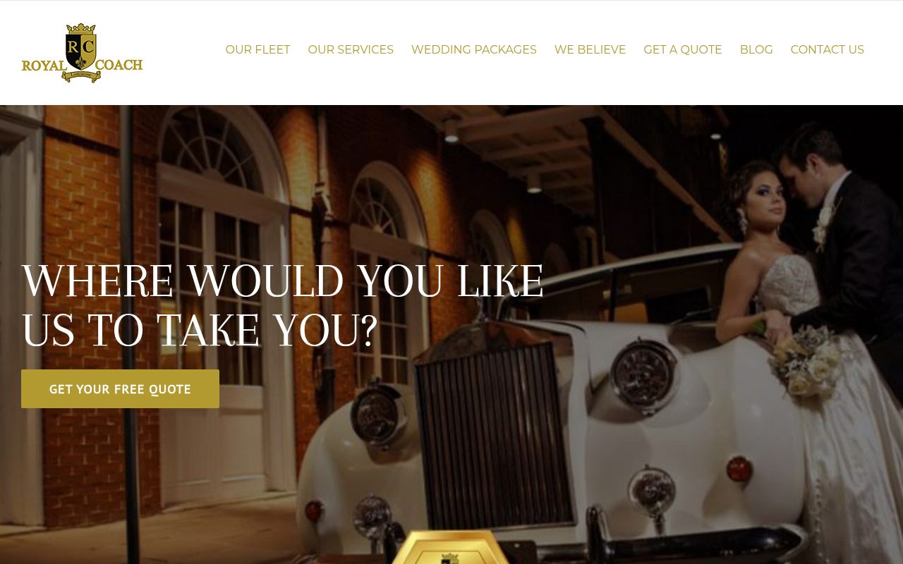 A Royal Coach Limousine, LLC Image