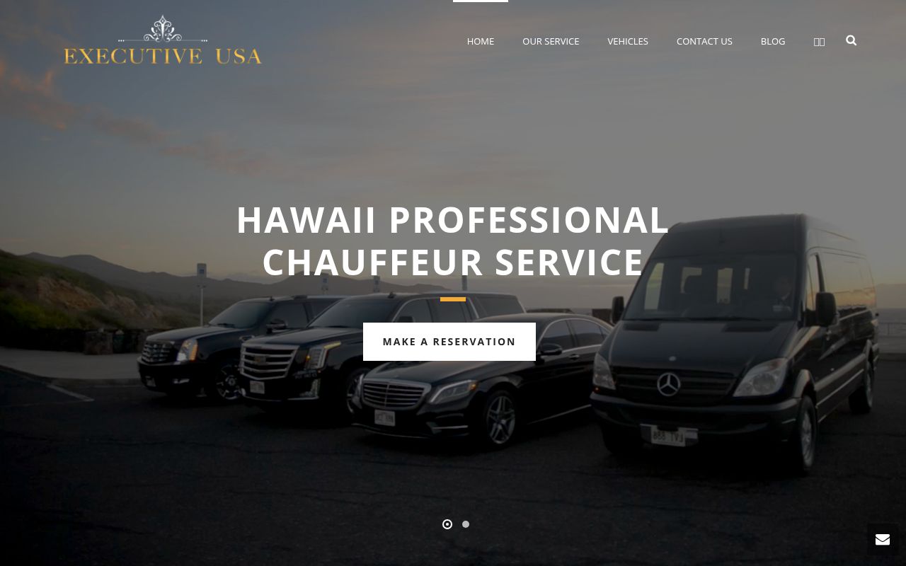 Executive USA Chauffeured/Trans Services Image