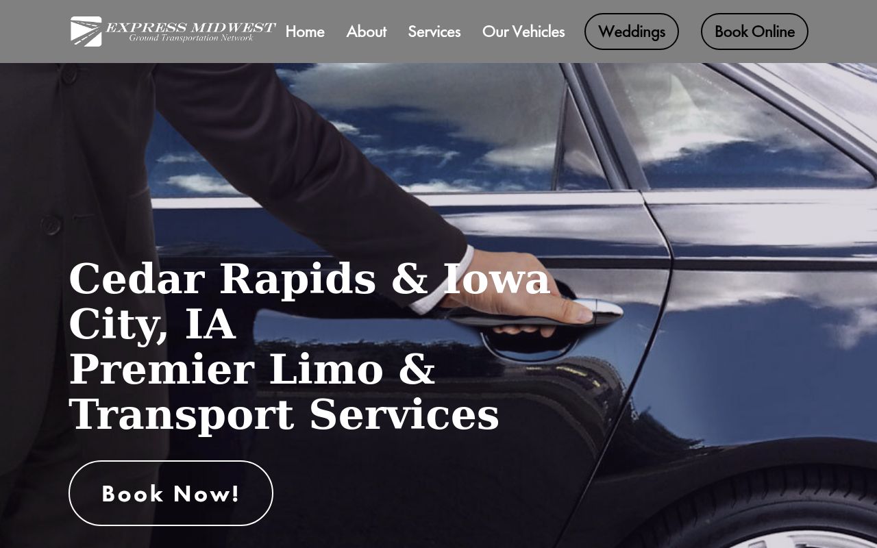Express Limousine Service Image