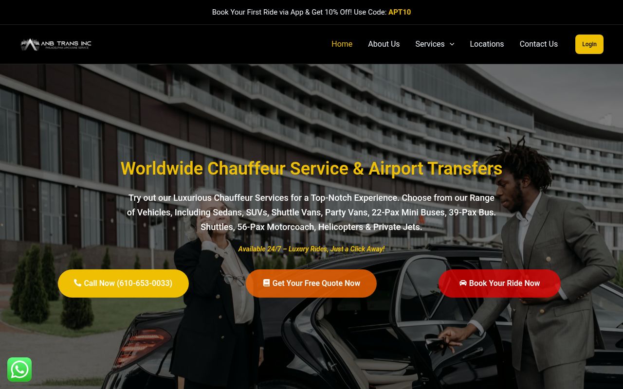 ANB Trans Inc. Image