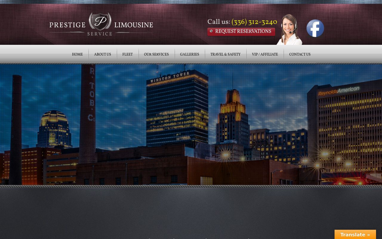 AA Prestige Limousine Transportation Service Inc. Image