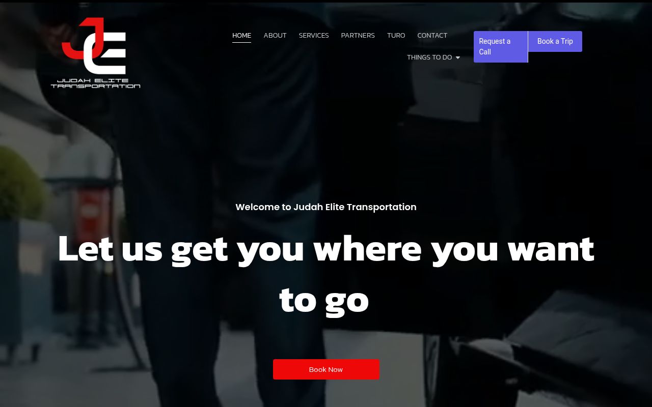 Judah Elite Travel & Transportation Image