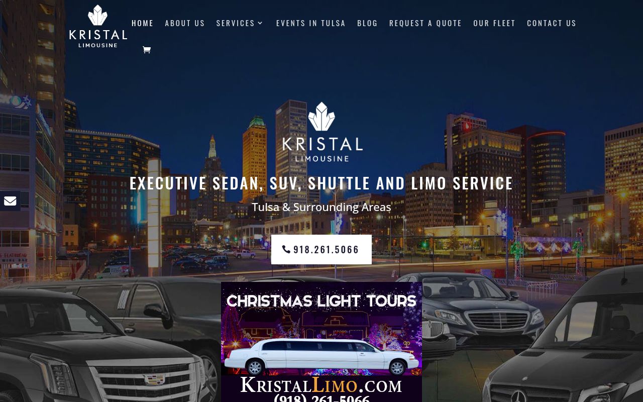 Kristal Limousine Image