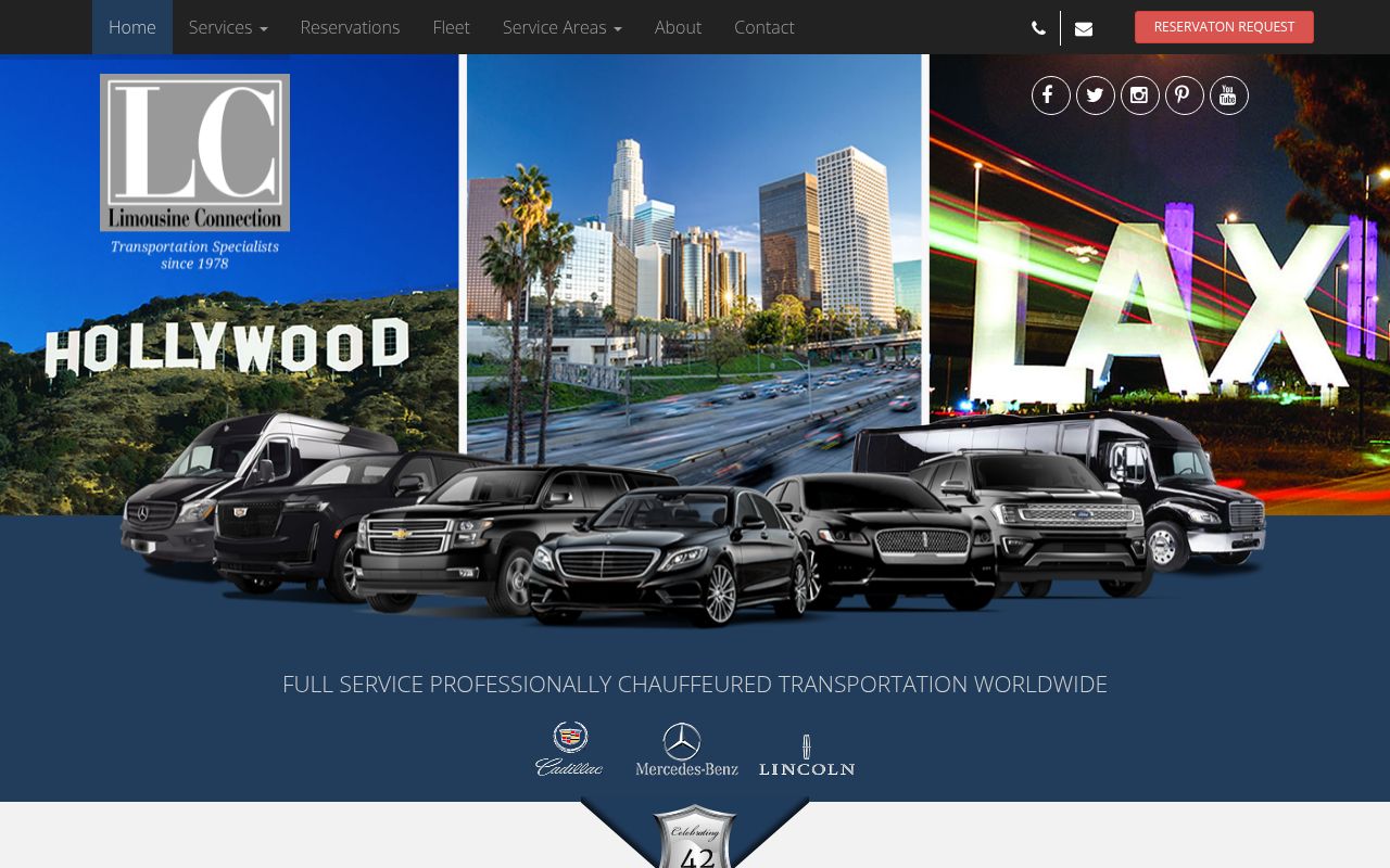 Limousine Connection Image