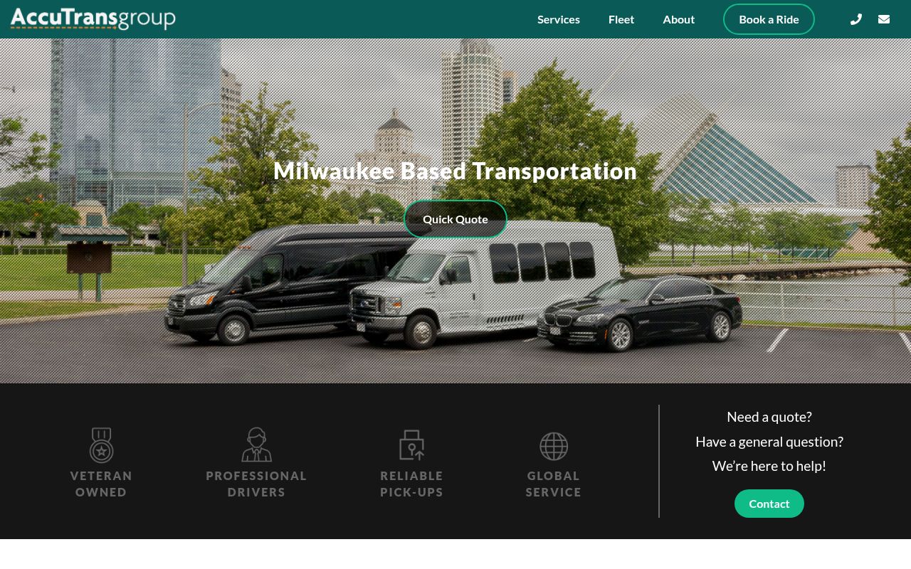 AccuTrans Group Image