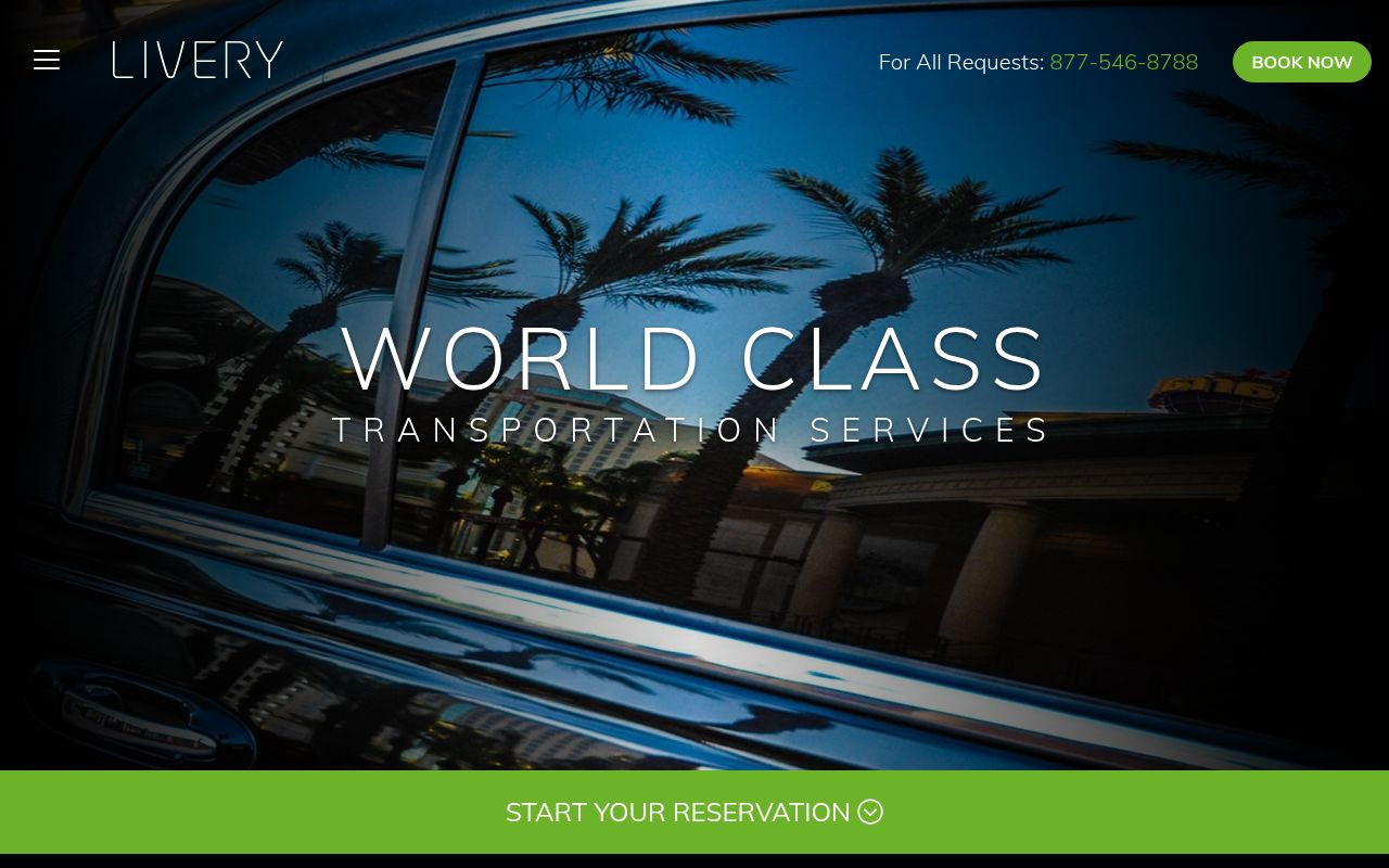 Limousine Livery Image