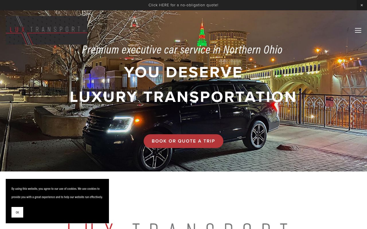 Lux Transport LLC Image