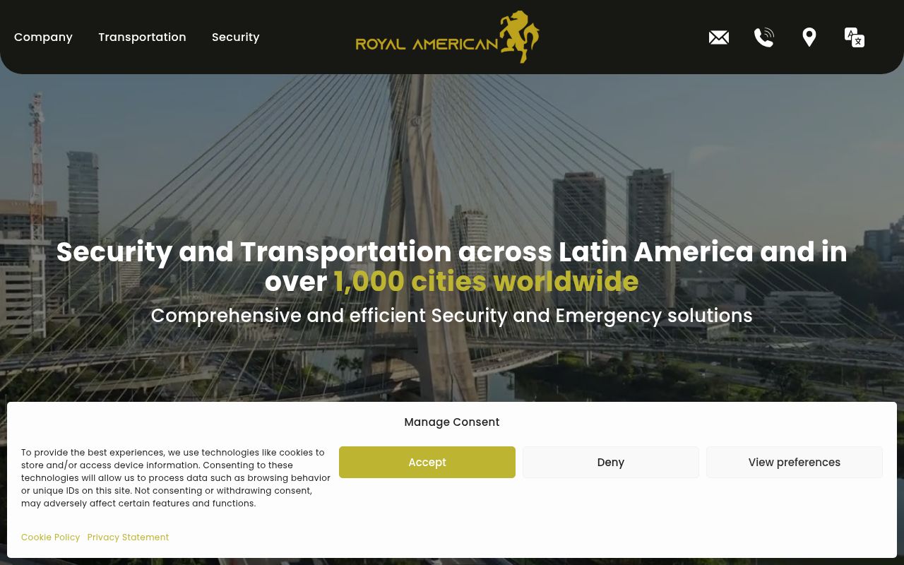 Royal American Limousines Image