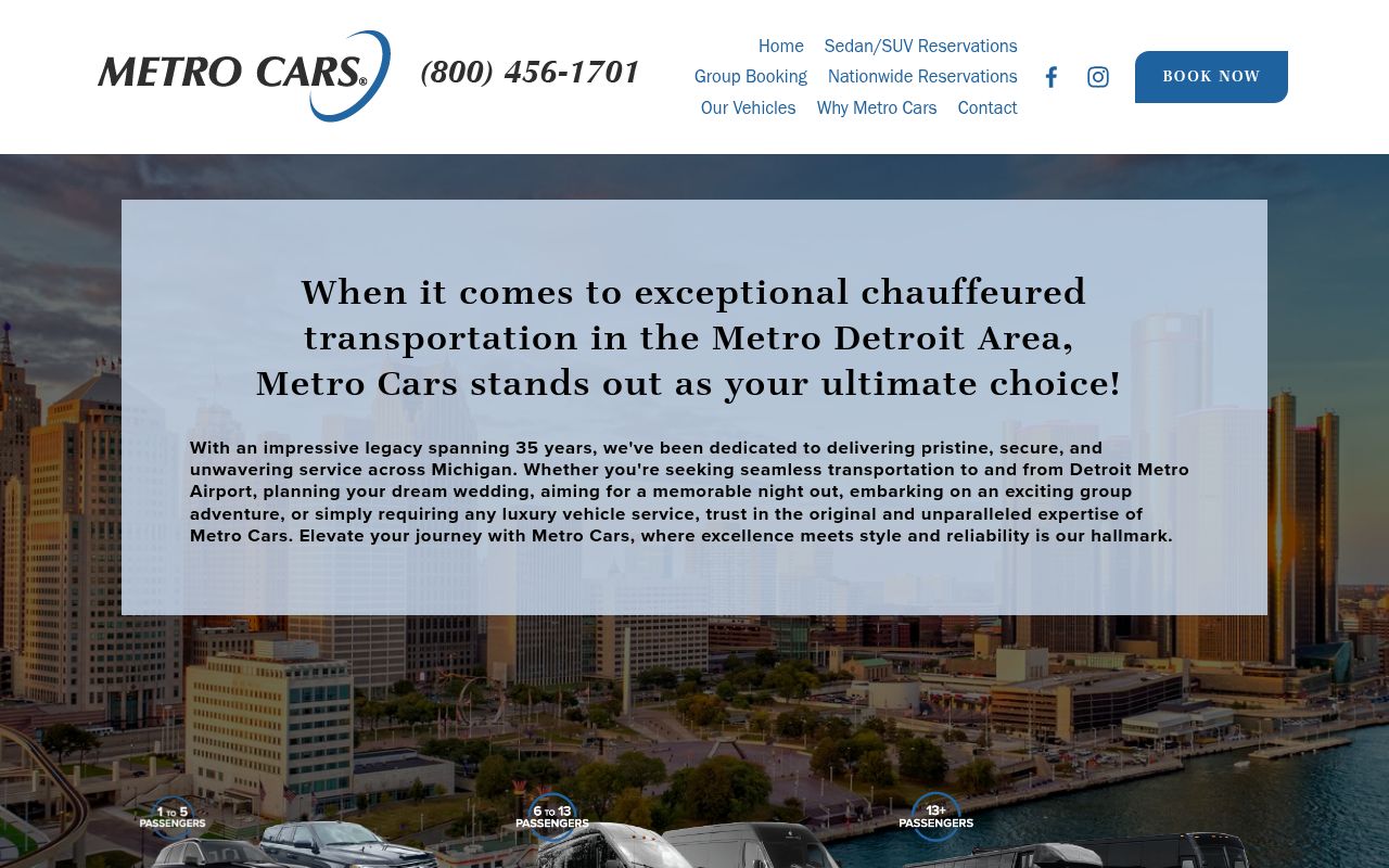 Metro Cars/Metro Cars Nationwide Image