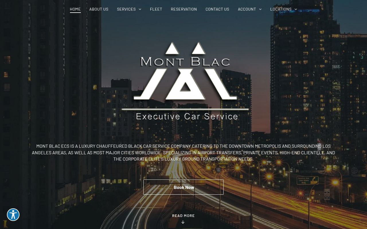 Mont Blac Corp dba Mont Blac Executive Car Service Image