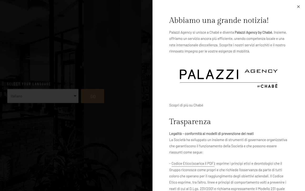 Palazzi Agency SRL Image