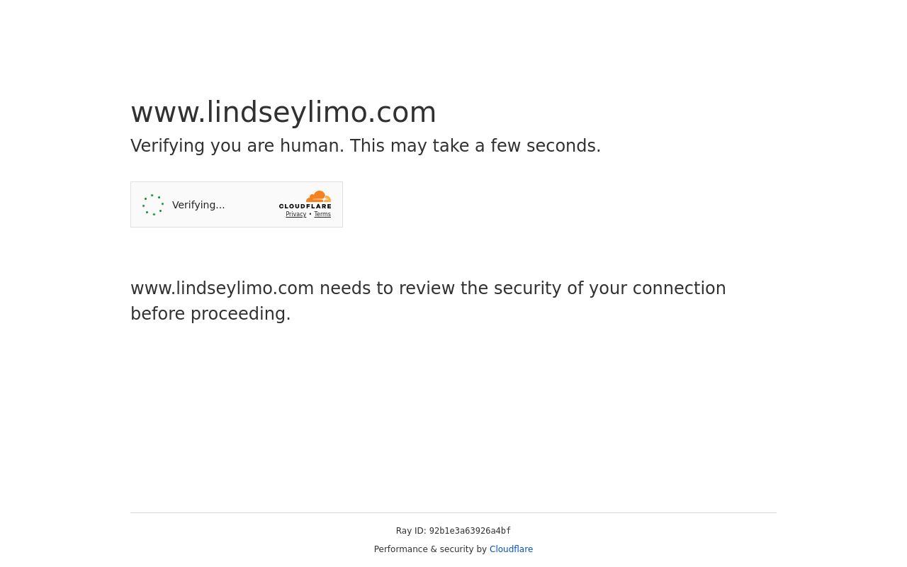 Lindsey Limousine, Inc. Image