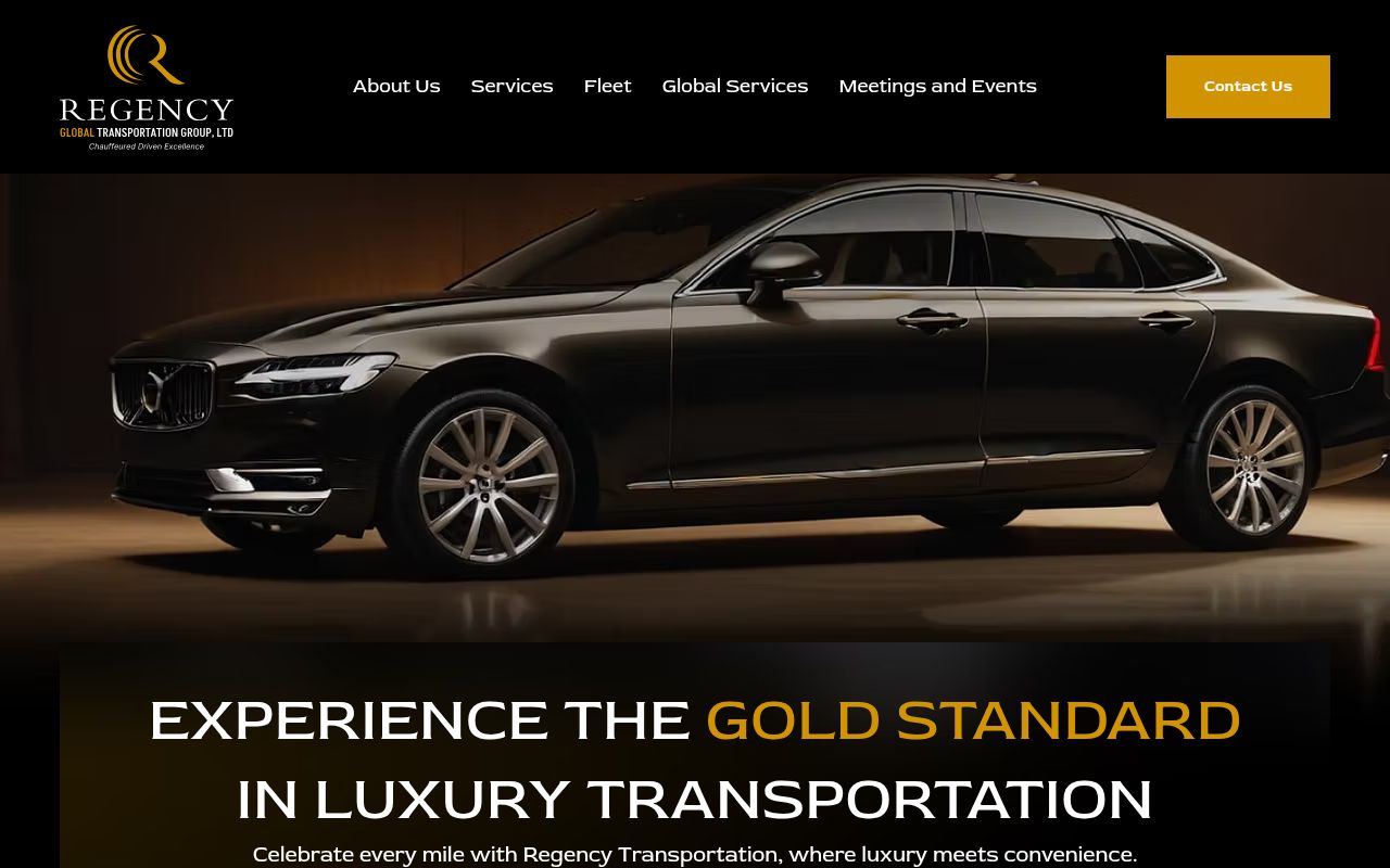 Regency Global Transportation Group, Ltd. Image