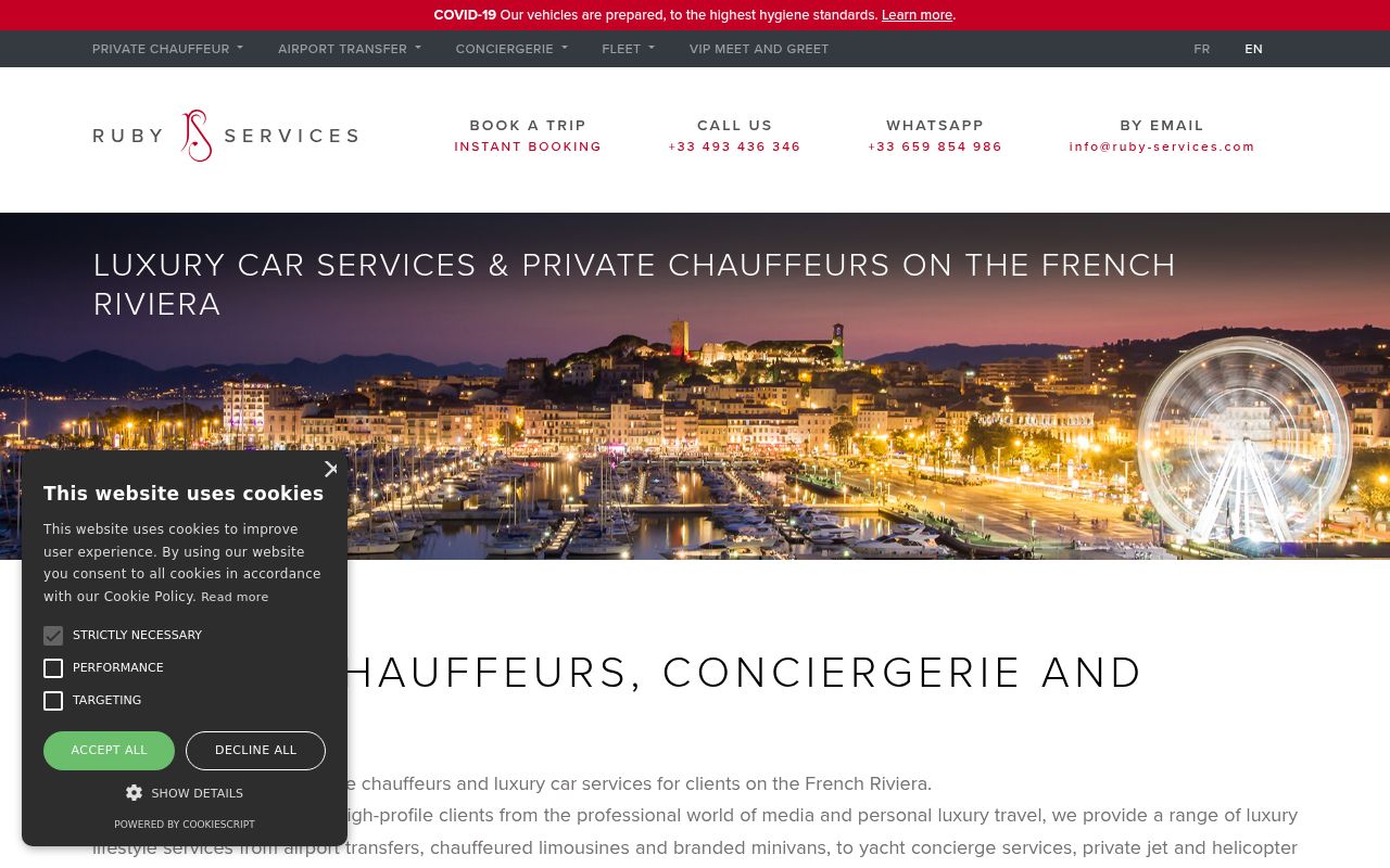 Ruby Services Image