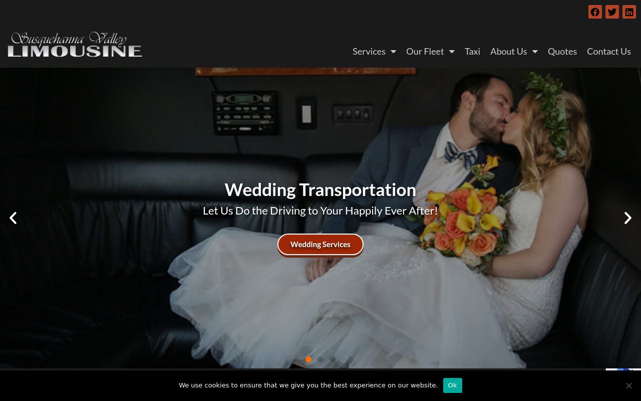Susquehanna Valley Limousine, Inc. Image