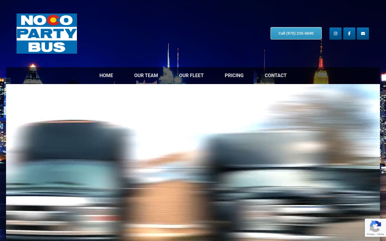 Altitude Transportation/NoCo Party Bus Image