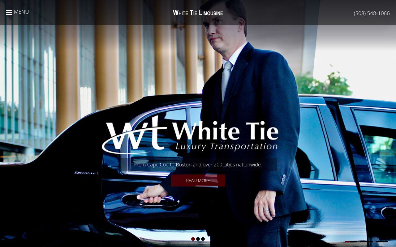White Tie Limousine Co., Inc. Image