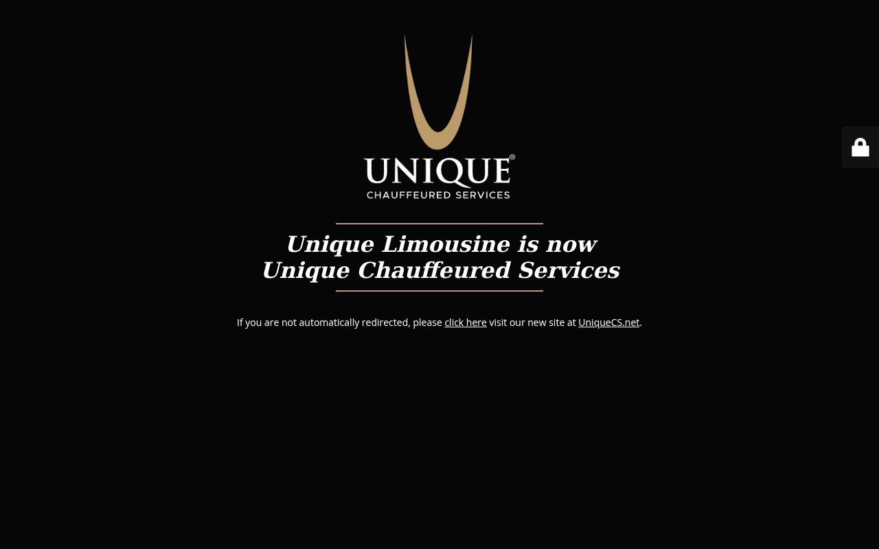 Unique Limousine, LLC Image