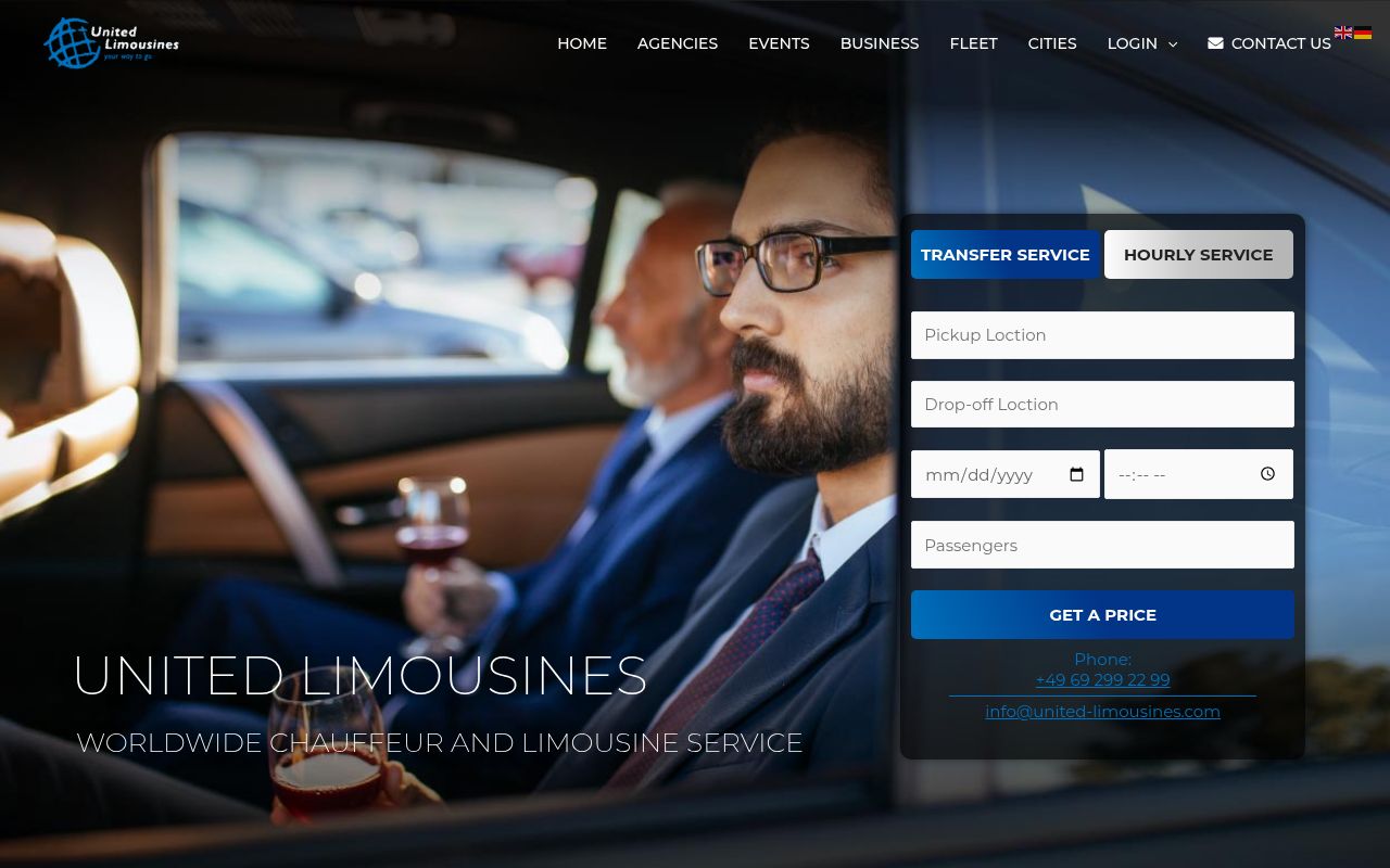 United Limousines AG Image