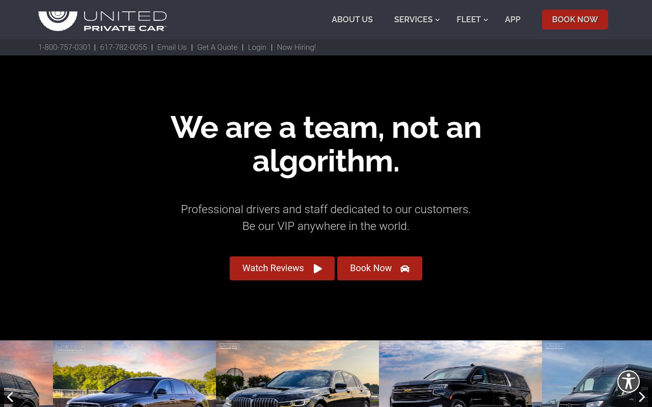 United Private Car, Inc Image