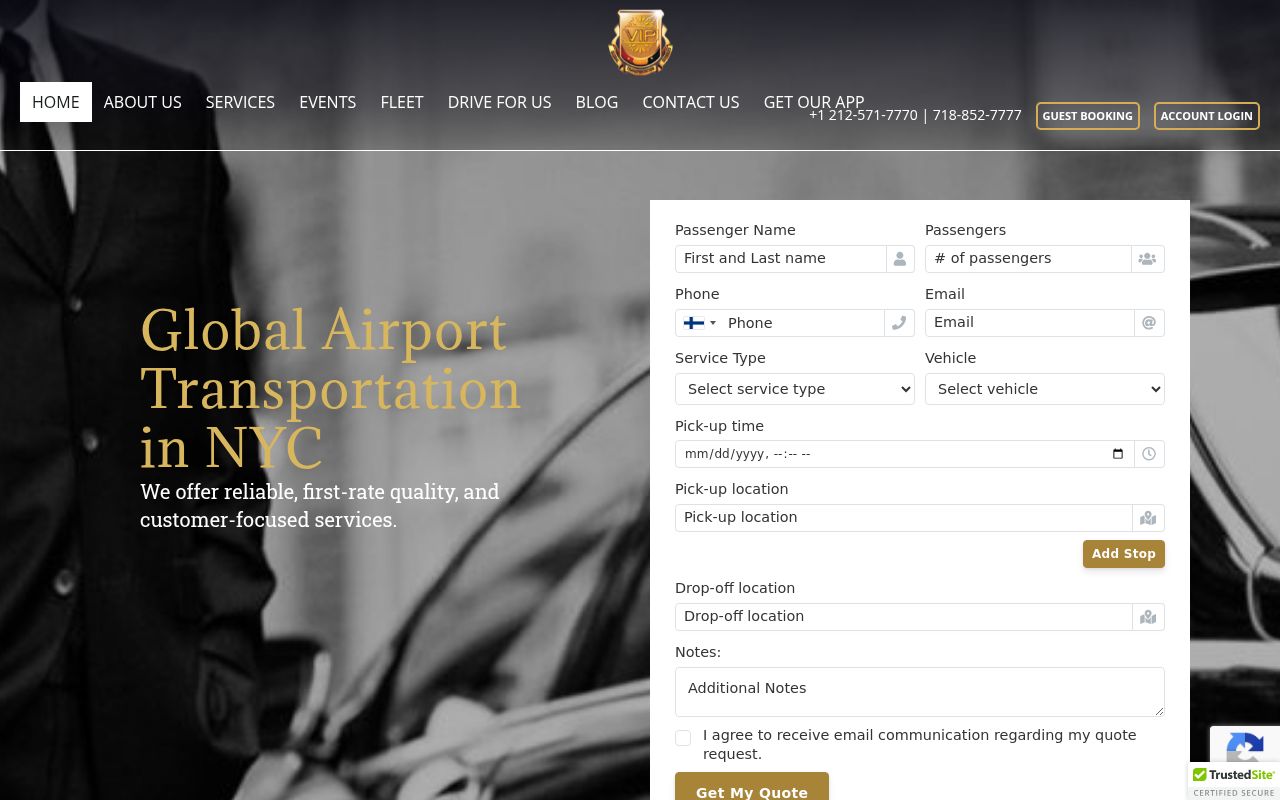 VIP Connection, Inc. Image