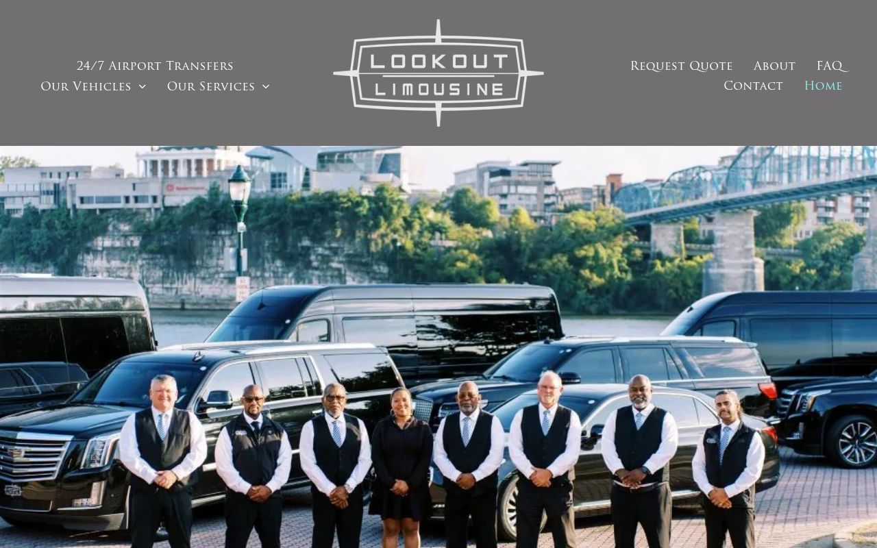 Lookout Limousine Executive Services Image