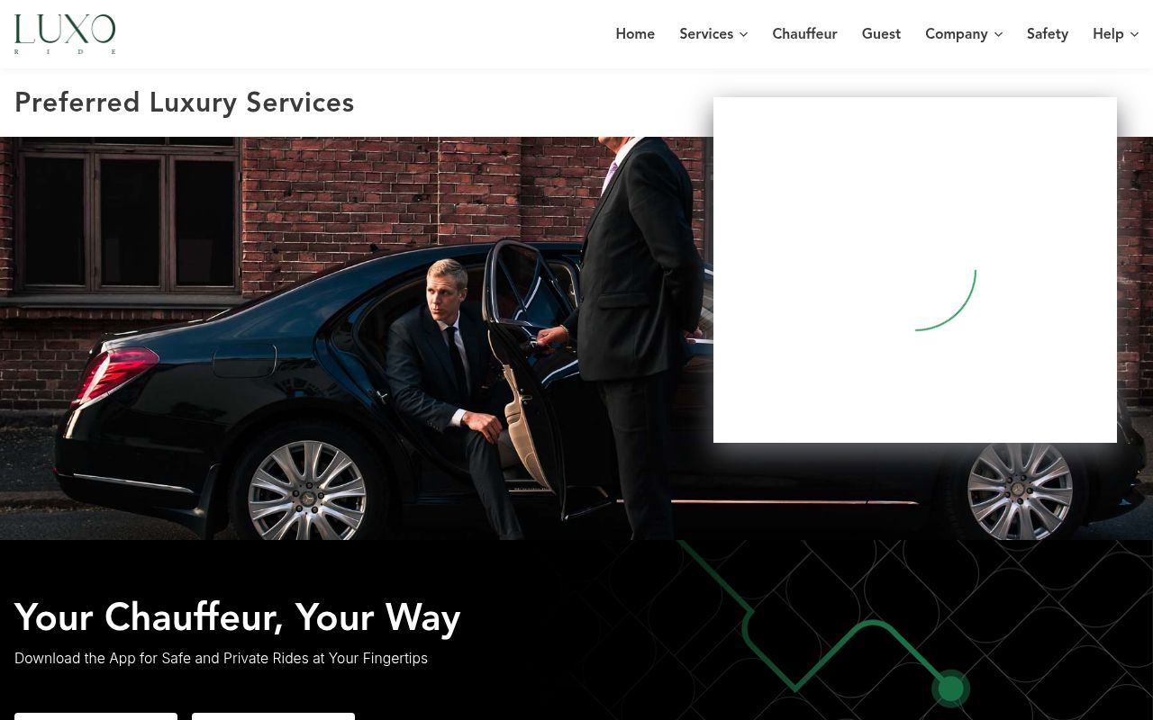 Pro Limo Services Image