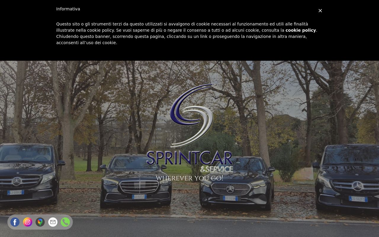 Sprintcar and Service Soc. Coop. a r.l. Image