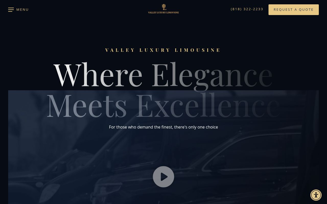 Valley Luxury Limousine INC Image