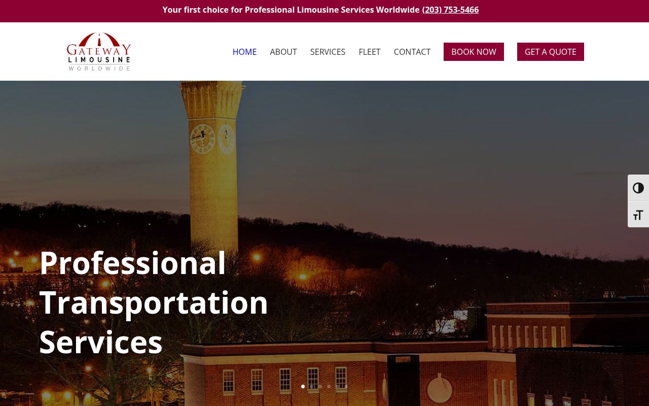 Gateway Limousines, Inc. Image